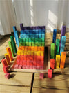 Rainbow Stacker Toy