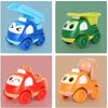 Push Pull Car Toy