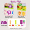 Montessori Color & Numbers Learning Toy