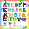 Alphabet Learning Puzzle