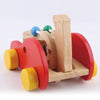 Montessori Wooden Push Pull Walking Toys