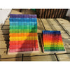 Colorful Wooden Building Blocks