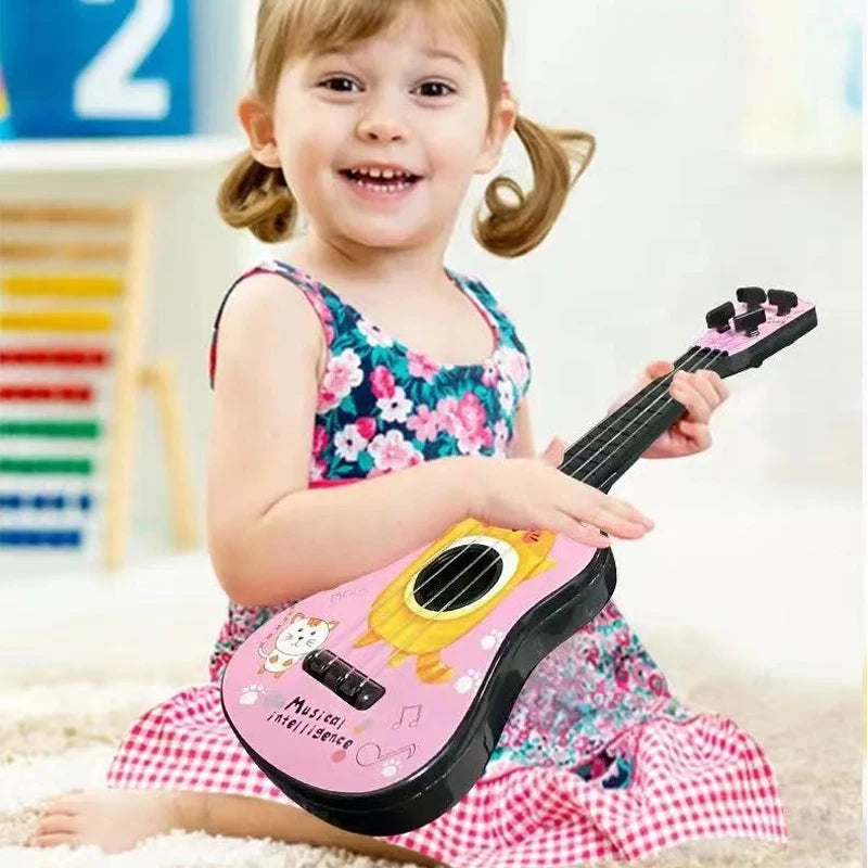 Ukulele Montessori Toy for Children