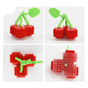 Fruit Building Blocks Toys