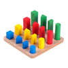 Wooden Stacking Toy Montessori