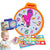 Colorful Clocks Montessori Toy