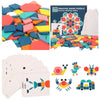 3D Jigsaw Puzzle Montessori