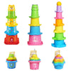 Baby Stacking Toy Cups