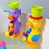 Bath Time Sensory Toys