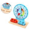 Learning Clock Montessori