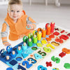 Montessori Board Math Toys