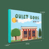 Montessori Educational Quiet Book