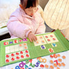 Montessori Toy Math Counting Game