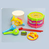 Drum Trumpet Instrument Toy Set