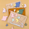 Montessori Puzzle Maps