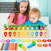 Montessori Color & Numbers Learning Toy