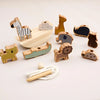 Wooden Toys for Fine Motor Skills