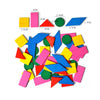 Montessori Geometry Shape Early Learning Toy