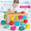 Shape Stacking Toys