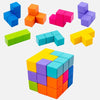 3D Block Game Cube Toys