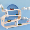 Montessori Car Track