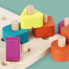 Blocks Shape Sorted Toys