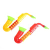 Plastic Saxophone Montessori Toy