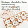 Montessori Animal Life Cycle Board Puzzles