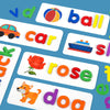 Spelling Word Puzzle Game Montessori