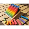 Colorful Wooden Building Blocks