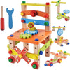 Montessori Chair Building Blocks