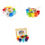 Color Sorting Toys Montessori