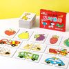 Montessori Toddler Puzzle