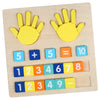 Wooden Counting Toy Montessori