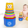 Baby Stacking Toy Cups