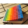 Colorful Wooden Building Blocks