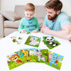 Jigsaw Animals Montesori Puzzle