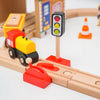 Montessori Train Track