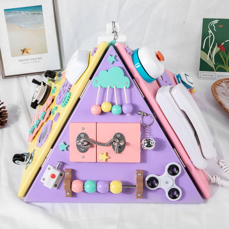 Educational Toys for Fine Motor Skills