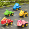 Push and Pull Toy Car