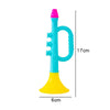 Colorful Trumpet Montessori Toy