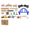 Montessori Train Track