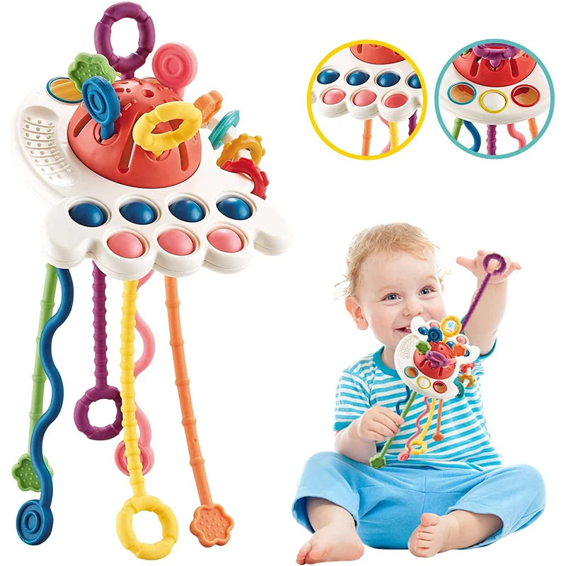 Infant Toys for Sensory Development