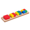 Wooden Stacking Toy Montessori