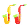 Plastic Saxophone Montessori Toy