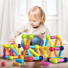 Stacking Building Blocks Montessori